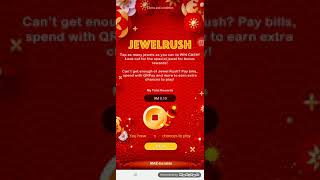 How To Play: JEWEL RUSH MAYBANK2U App - PLAY FOR CASH screenshot 5