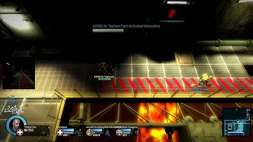 Alien Swarm - Timor Station speed run