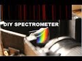 How to make a High Resolution Spectrometer