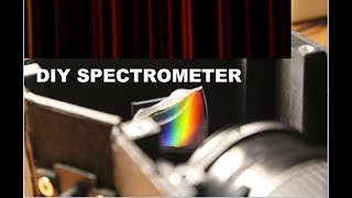 How to make a High Resolution Spectrometer