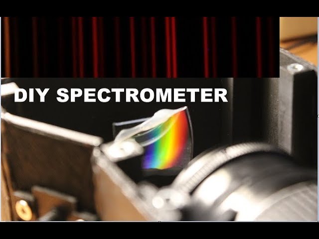 Make A DIY Spectroscope - Little Bins for Little Hands