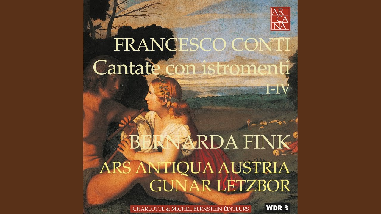 Παρακολούθηση Vaghi augelletti: IV. Adagio "Per dolce ardore" στο YouTube Παρακολούθηση Vaghi augelletti: IV. Adagio "Per dolce ardore" στο YouTube