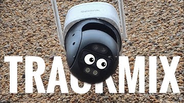 ReoLink Trackmix WiFi Review - 4K Dual Lens + Auto Tracking!!!👀