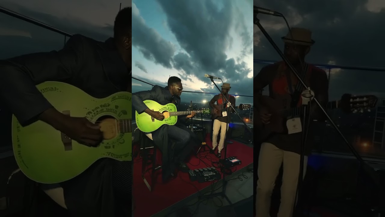 Fancy Fingers x Graph Tech | African Rhythms Meet Precision Tuning