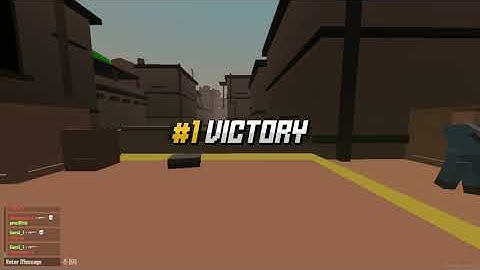 Competitive Krunker.io Pug