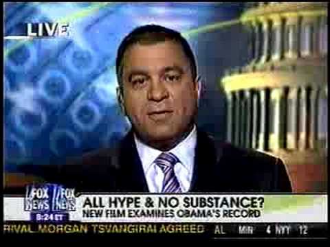 David Bossie discussing Obama Documentary on Fox a...