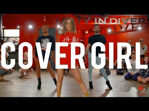 Видео: Новый магазин Cover Girl на Тайм-сквер, Нью-Йорк
