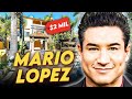 Mario Lopez | House Tour | $6.5 Million Glendale Mansion & More