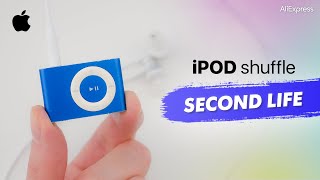 iPod Shuffle 2nd Generation Battery Replacement & THE RETURN OF MP3 PLAYERS