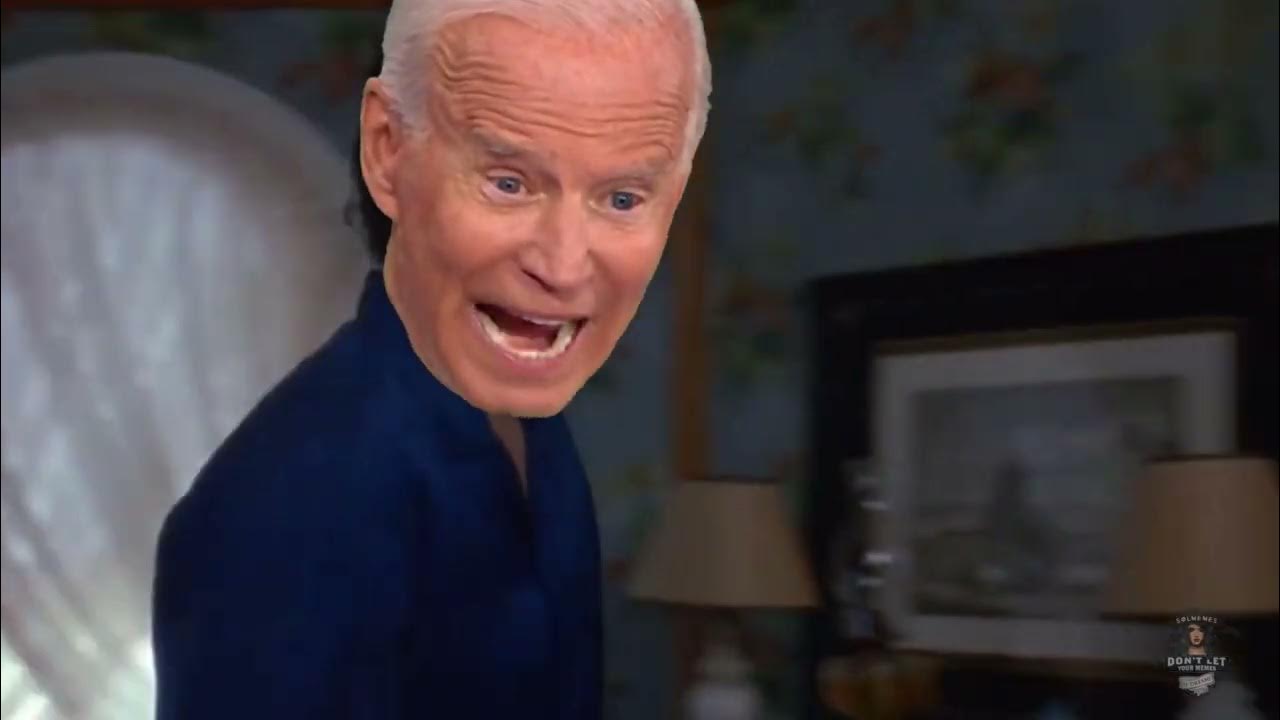 Biden ground hog day YouTube