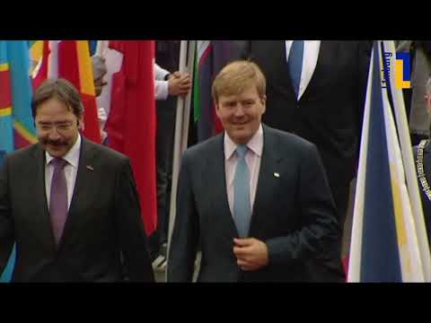 Koningsdag Maastricht: United World College ontvangt Willem-Alexander na 9 jaar graag weer terug