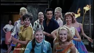 Watch Elvis Presley Dainty Little Moonbeams video