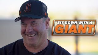 Famous Sit Down with a Giant: Will Clark Net Worth