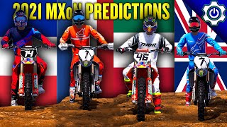 Who will win the 2021 Motocross of Nations?