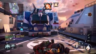 Call of Duty®: Black Ops III- Quick Collateral On Skyjacked With Locus!