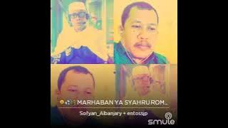 Marhaban ya Syahro Romadlon ~ Versi Khanifah Khani.