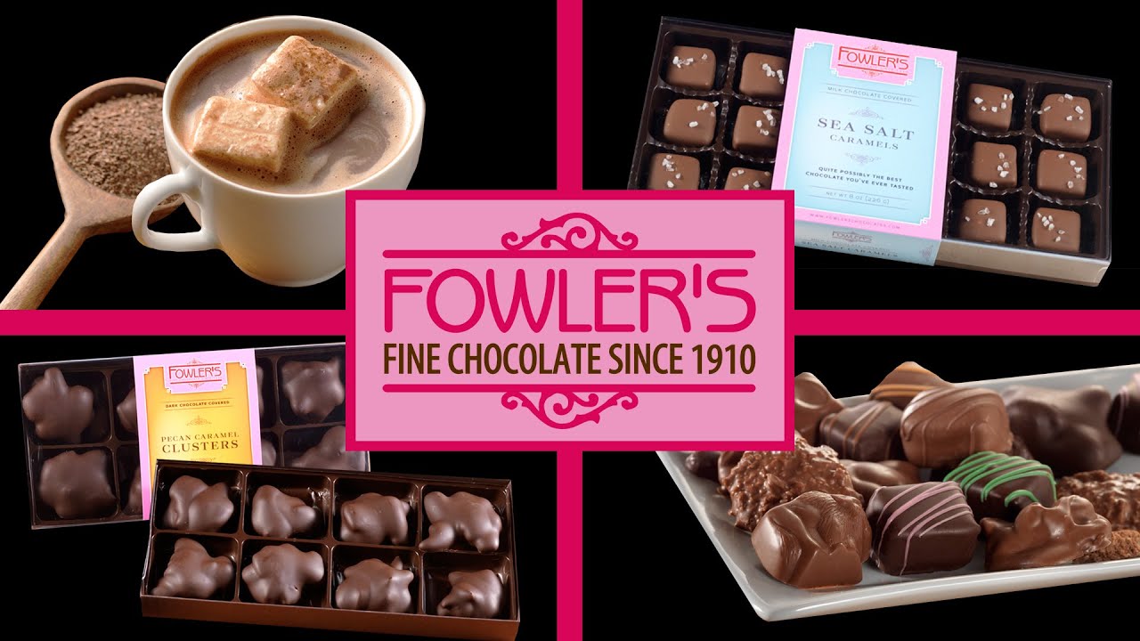Fowler's Chocolates Guide to 100% Re-Gift Proof Gifts