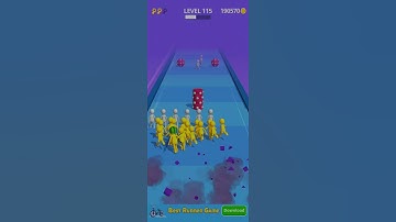 Join Clash 3D : Best Funny Game - All Levels Gameplay (Android & Iso) #short #androidgame #gameplay