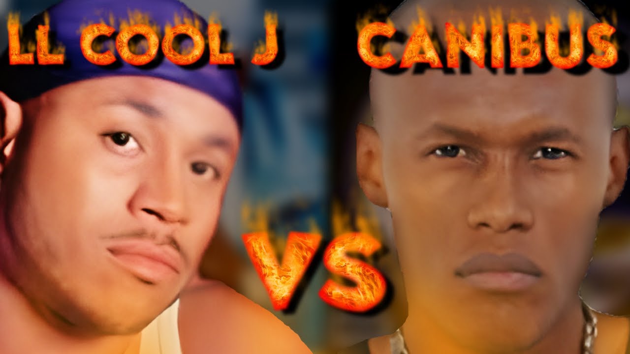 LL Cool J против Canibus (неясные дисс-треки) (часть 3)