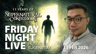 Friday Night Live 2026, Ep 2 - Chris Lim - Indonesian Magik