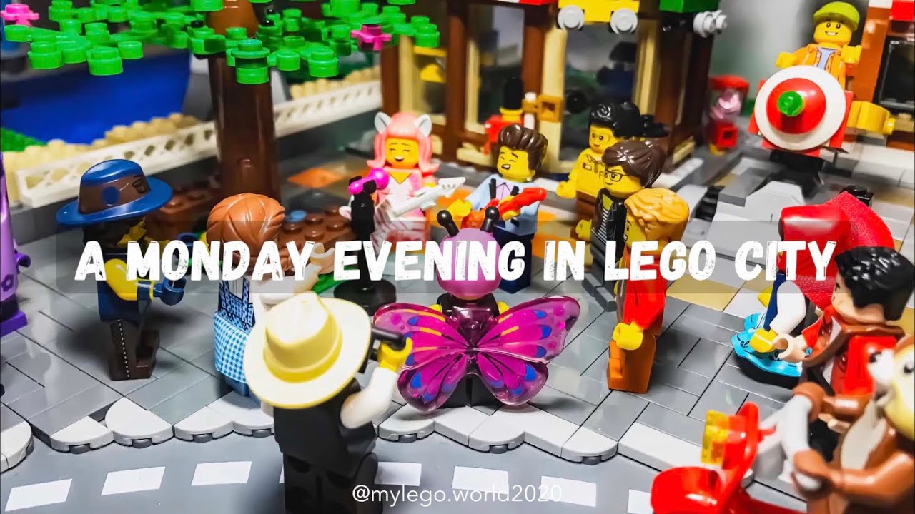 A Monday Evening In Lego City YouTube a-monday-evening-in-lego-city-youtube