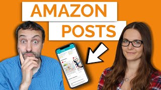 Amazon Posts - Get More Sales for FREE