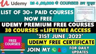 Top Trending Technology Courses For Free  Udemy Paid Courses For Free 100 Off Coupon Code