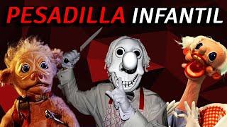 Los 7 Shows Infantiles Que Causaron Pesadillas