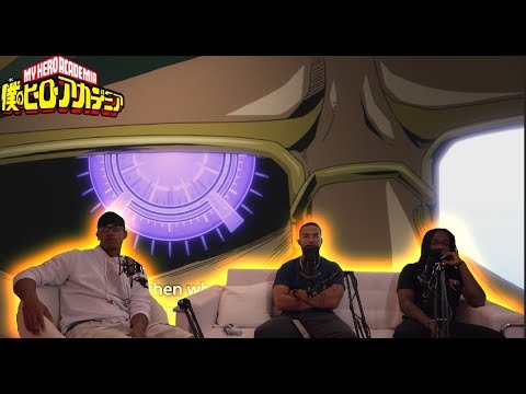 MY HERO ACADEMIA SEASON 4 EPISODE 66 LIVE REACTION | NIGHTEYE ACCEPTS!!