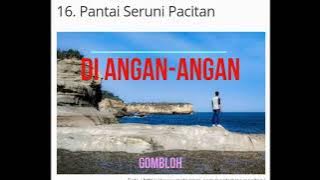 DI ANGAN ANGAN (GOMBLOH)