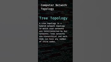 Network Topology part 2