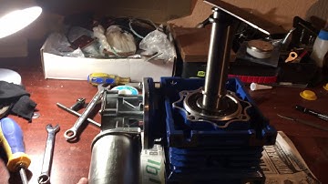 Rotator V2 first start without PWM