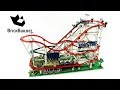 Lego Creator 10261 Roller Coaster - Lego Speed Build