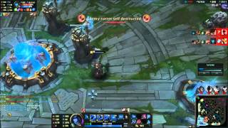 Is Kalista Scripting