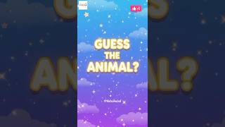 Can You Guess This Donkey? 🫏🔥 | Animal Shadow Quiz Part 14 #shorts