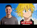 🔥 AO VIVO - THE SEVEN DEADLY SINS: ORIGIN