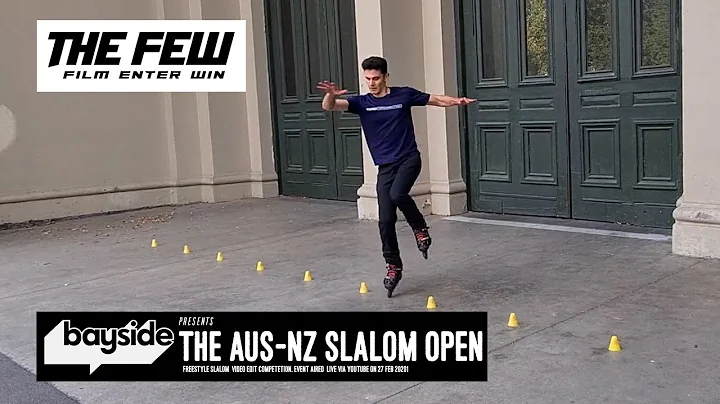 Alexander Rabinovich   AUS Slalom Open 2021