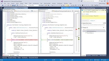 Introducing optional parameters with the null setting