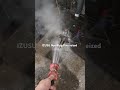 Seized Isuzu King Pins.