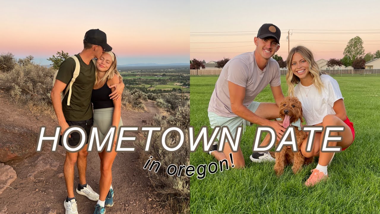 HOMETOWN DATE: REDMOND, OR | exploring johnny's hometown
