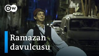 40 yıllık Ramazan davulcusunun hikayesi | 