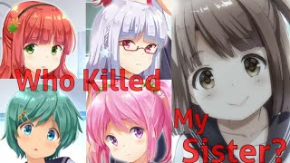Who Killed My Sister? Game play(part05)81-99 Last part. screenshot 5