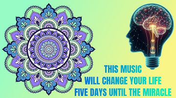 Strong absorption frequency music ✨| Achieve your desires in 5 days