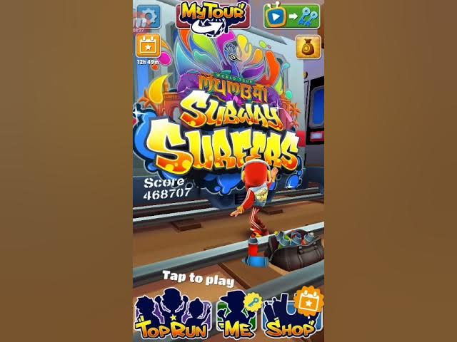 Subway​ Surfers​ Monaco 2023 Gameplay Event (Challenge Mystery Hurdles)  EP85 