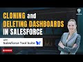 How to Clone and Delete Dashboards in Salesforce? | Salesforce Tool Suite