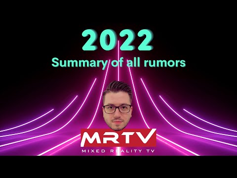 Hardware-Rumors: Summary and Future 2022
