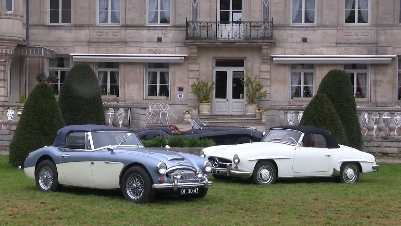 culinaire reviews Classics Cars & Kitchen - AutoWeek Reportage