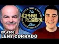 Friends ft. Leny Corrado | The Johnny Rogers Show