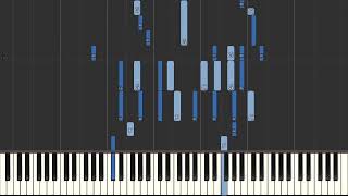 Bacharach &amp; David Make It Easy On Yourself  Easy Piano Tutorial