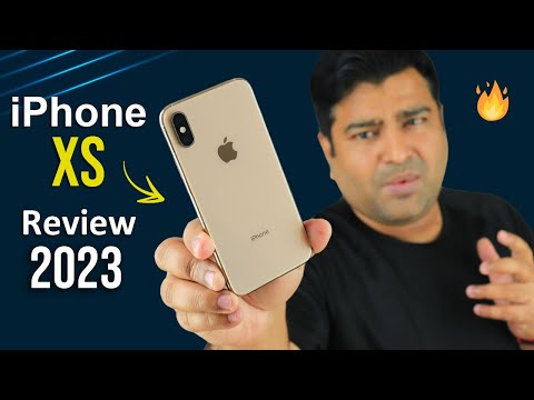 I Tested iPhone XS in 2023 🔥 Still Worth it? My Clear Opinion